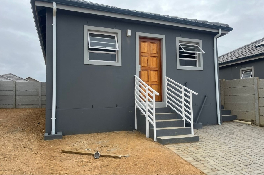 2 Bedroom Property for Sale in Groenheuwel Western Cape